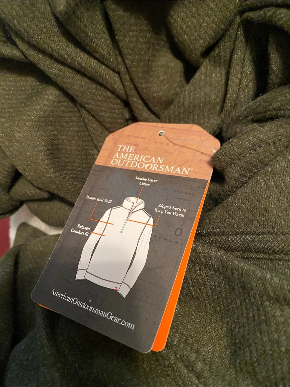 the american outdoorsman american outdoorsman
